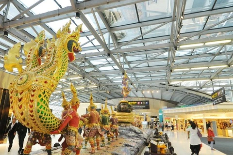 Thailand to spend 5.7 billion USD upgrading six airports