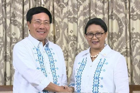 Vietnam, Indonesia consolidate friendship