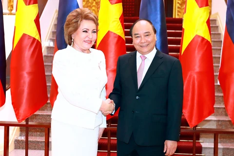 Gov’t leader hopes for more exchanges between Vietnam, Russia parliaments