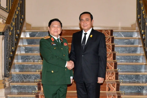 Vietnam, Thailand enhance defence partnership 