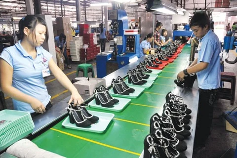 2011-16: VN gains almost 60bln USD in footwear export