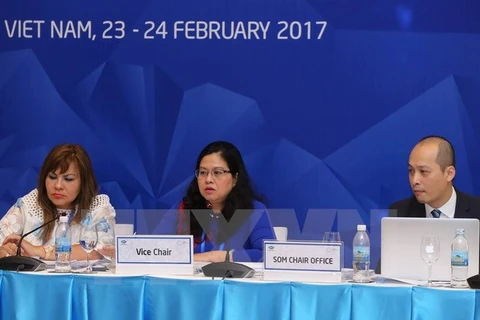 APEC health working group hails Vietnam’s theme, priorities 