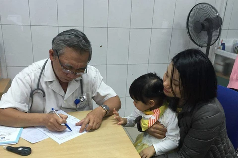 Hanoi to focus on developing hospitals