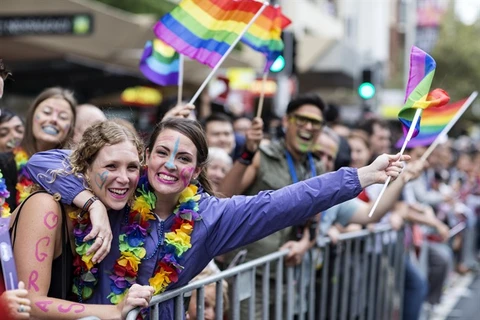 First ever Hanoi Mardi Gras Festival to cheer up LGBT communities