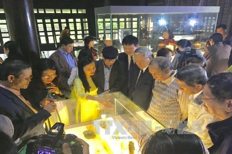 Japan - Vietnam trade exhibition opens in Hue
