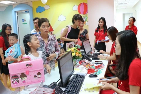 Ho Chi Minh City urges education investment