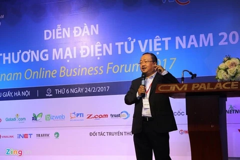 HCM City and Hanoi lead e-business index