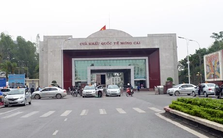 Quang Ninh: cross-border trade flourishes 