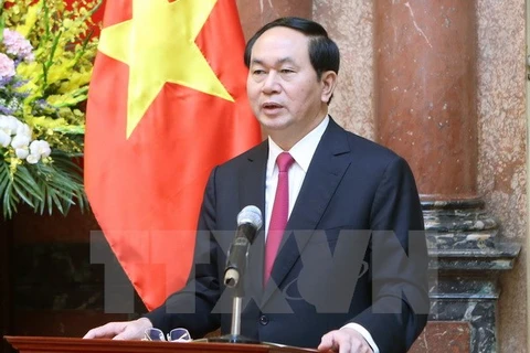 President highlights huge potential for Vietnam-Japan cooperation