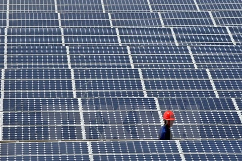 Da Nang launches solar power project