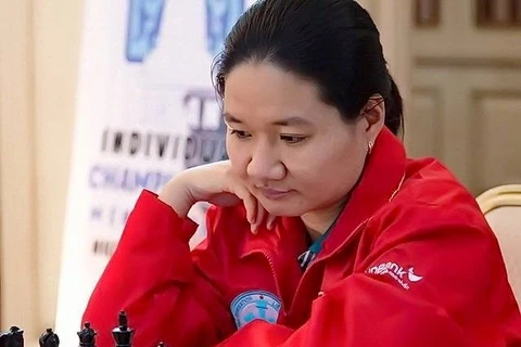 Vietnamese masters dominate chess tournament in Philippines 