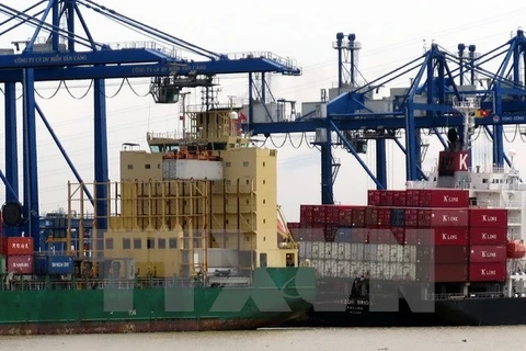 VN posts trade deficit of 1.2 bln USD in February