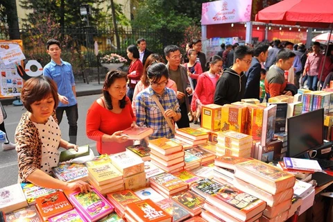 Hanoi leader vows to bring best works to Frankfurt Book Fair 