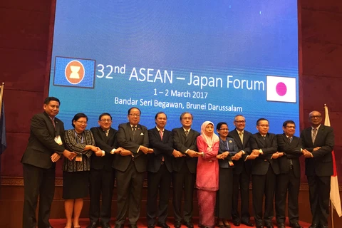 ASEAN remains big priority in Japan’s foreign policy