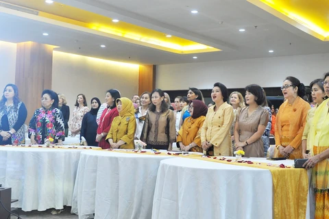 ASEAN Women’s Circle announces new executive board