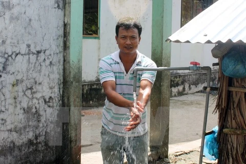 Hanoi: Living conditions in rural areas improve