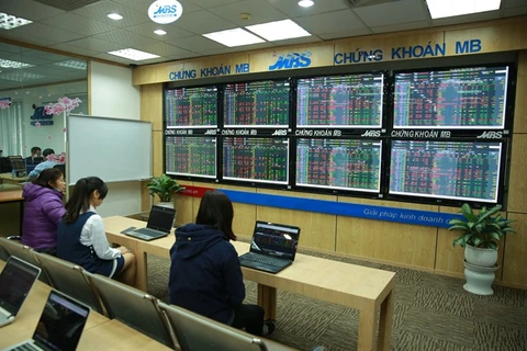 Shares recover on new cash flows