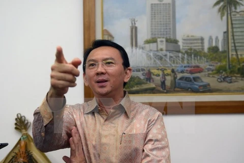 Indonesian capital’s next governor decided in April run-off ​