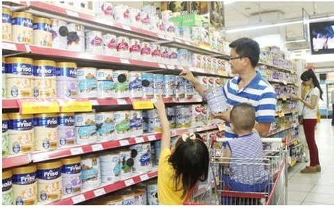 Gov’t recommended to scrap ceiling price on milk products