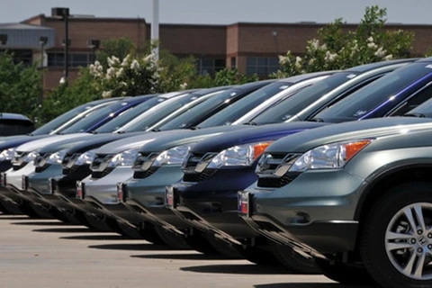 Ministries, localities told not to buy cars 