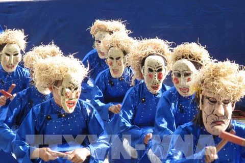 Xuan Pha Dance recognised as national intangible heritage