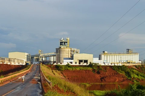 Dak Nong to carry out bauxite project