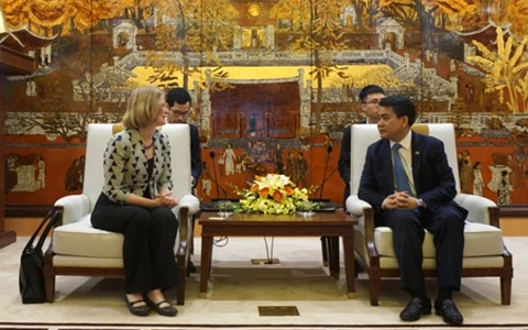 Hanoi seeks enhanced cooperation with New Zealand 