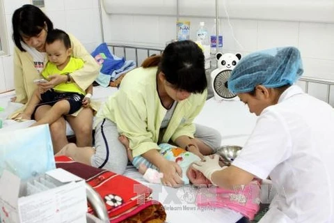 Health Ministry steps up measures against whooping cough