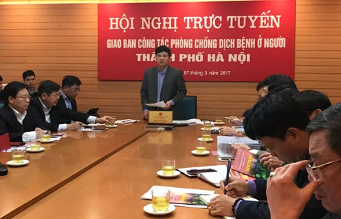 Hanoi launches hotline for H7N9 avian flu prevention