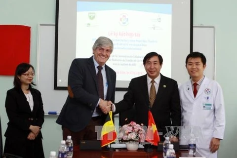 Belgian university backs Vietnam’s family medical practice training