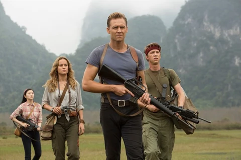 Why Vietnam was the perfect location for Kong: Skull Island