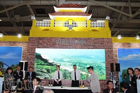 Vietnam promotes tourism at world’s largest travel fair in Germany