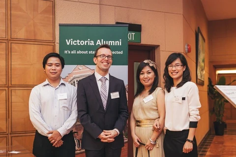 2,000 Vietnamese students study in New Zealand 