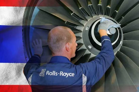 Thailand’s anti-corruption commission to probe Rolls Royce bribes
