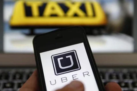 Thai authorities label Uber, GrabCar as illegal services