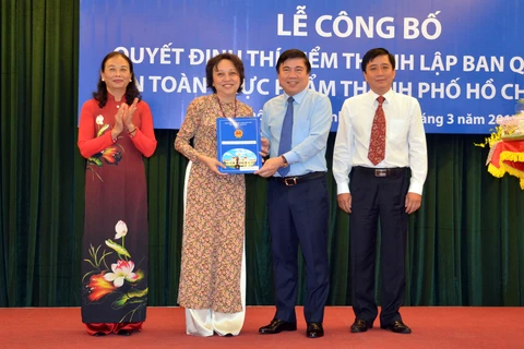 HCM City launches food safety management board 