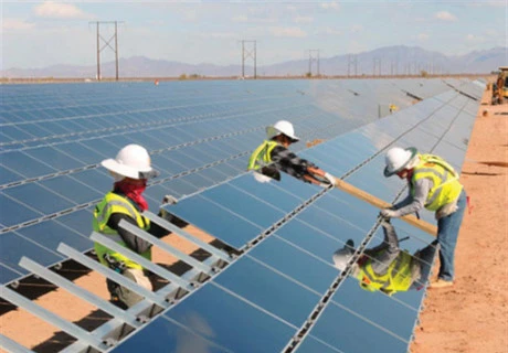 More solar power projects to be developed in Binh Phuoc 