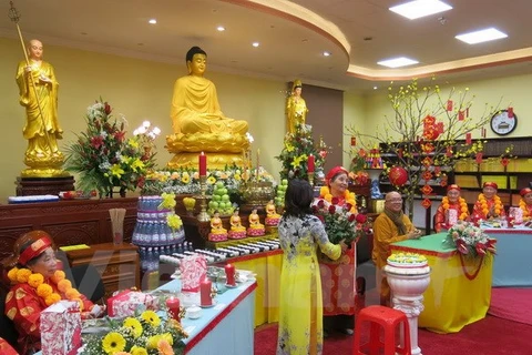 Vinh Phuc to host India Buddhism culture day 