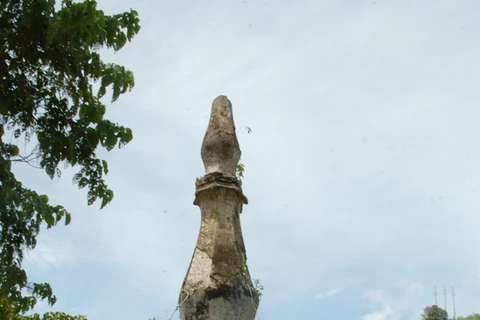 Son La: Muong Va tower bears Lao culture imprints 