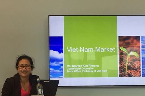 Vietnam promotes trade in New Zealand