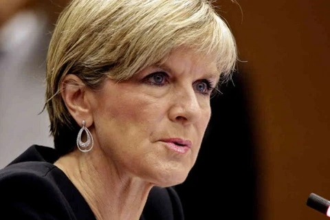 Australian FM tours Southeast Asia to enhance ties