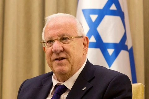 Israeli President and spouse to pay State visit to Vietnam 