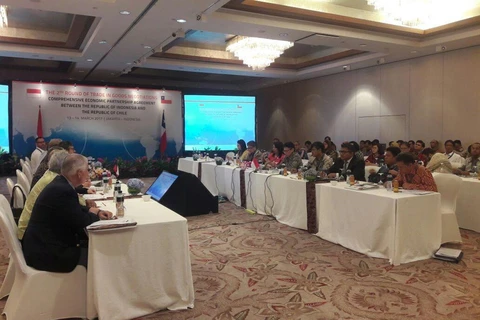 Indonesia, Chile resume CEPA negotiations