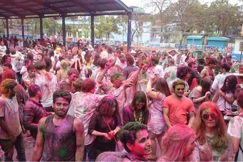 Indian festival of colours to be held in HN