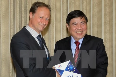 EU wants to become largest investor in Vietnam 