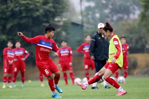 Vietnam target to top Group D of AFC Cup