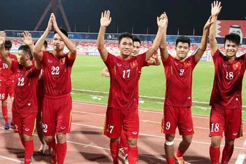 Vietnam in Group 4 for FIFA U20 World Cup