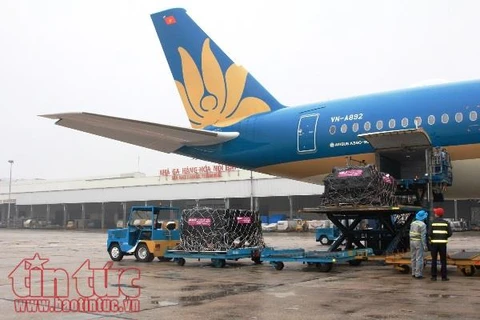 Airbus, Vietnam Airlines provide transport of medical equipment 
