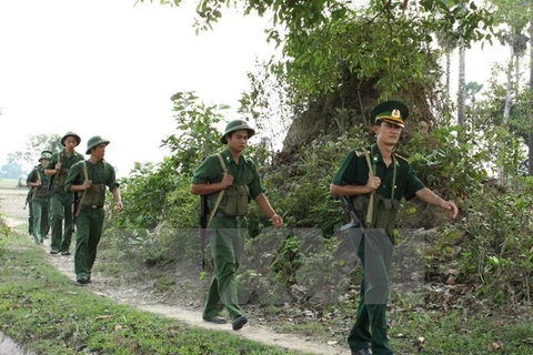Vietnam, Cambodia enhance public security ties