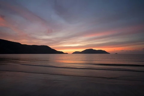 Con Dao island named Asia’s paradise sea: CNN